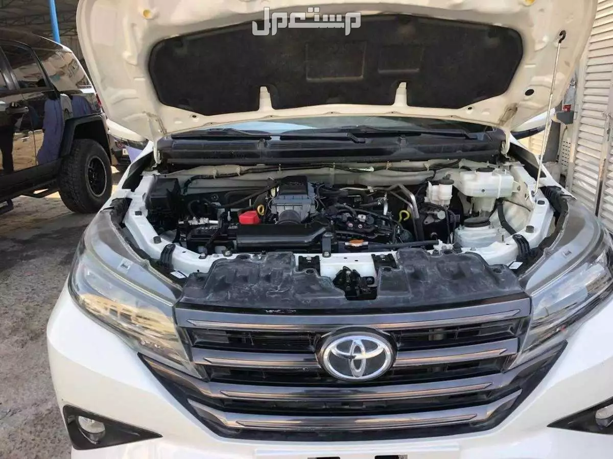 للبيع سياره تويوتا راش 2023 في الإمارات بسعر 61500