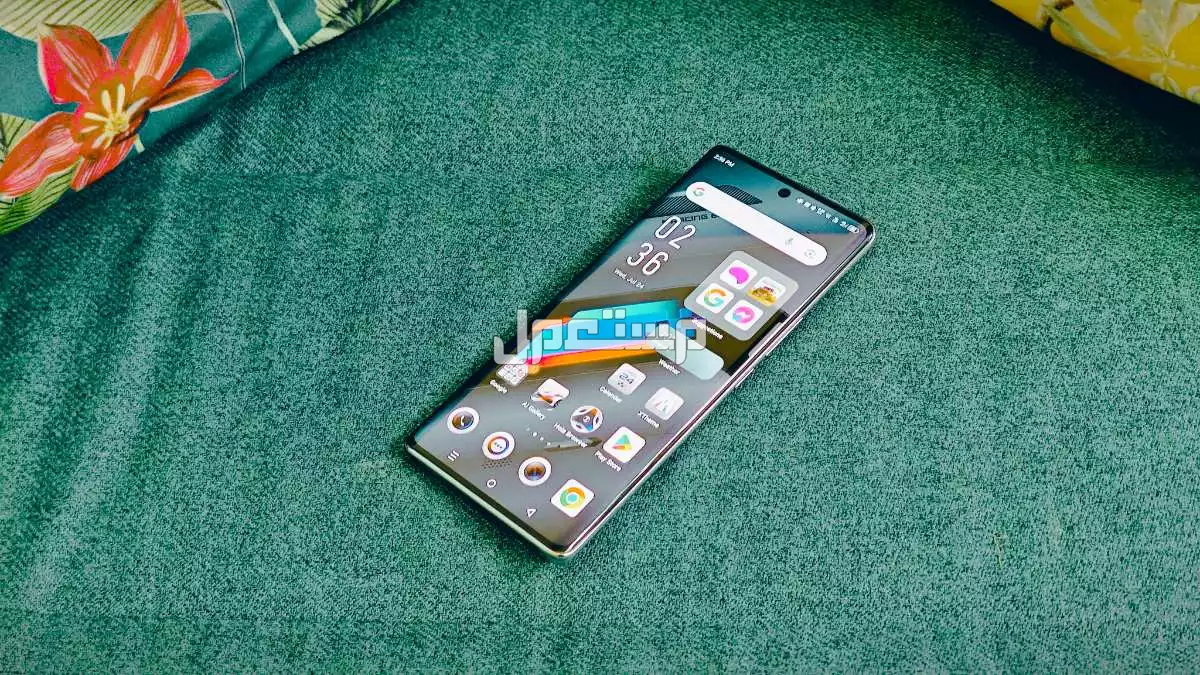 أفضل هاتف أندرويد أقل من 2000 ريال في السعودية هاتف Infinix Note 40 Pro