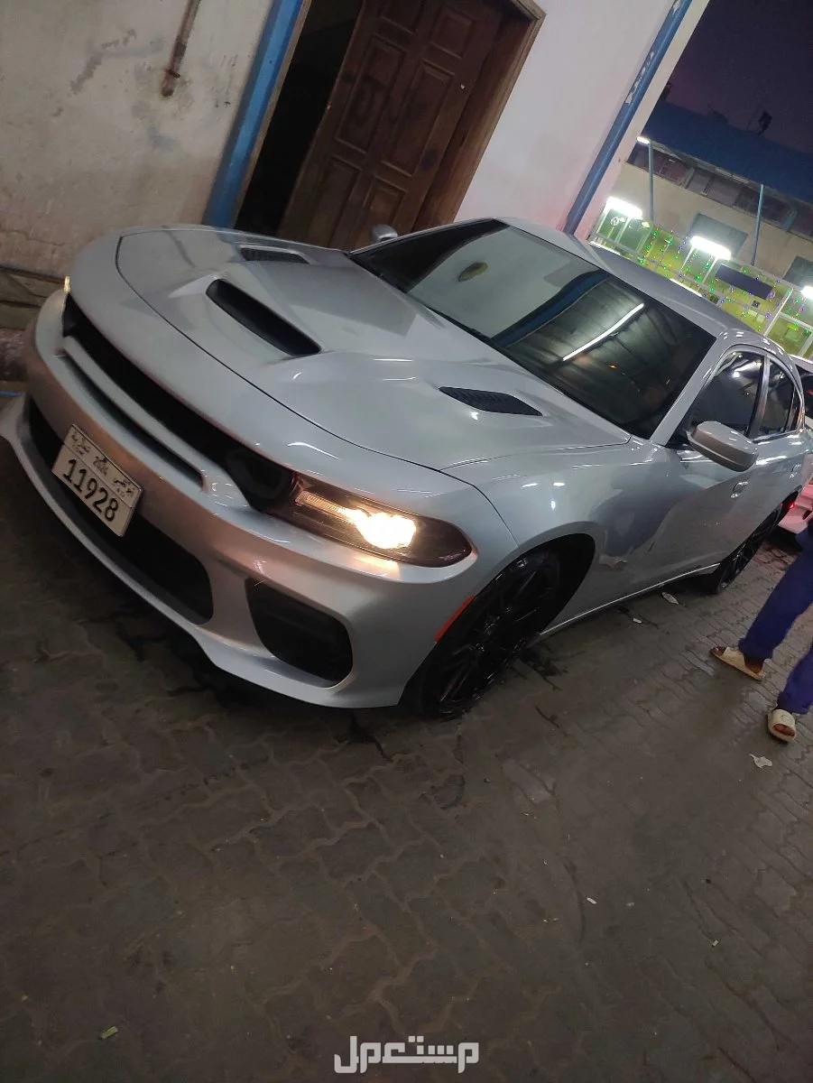 دودج تشارجر 2019 في أبو ظبي بسعر 43500 درهم إماراتي
