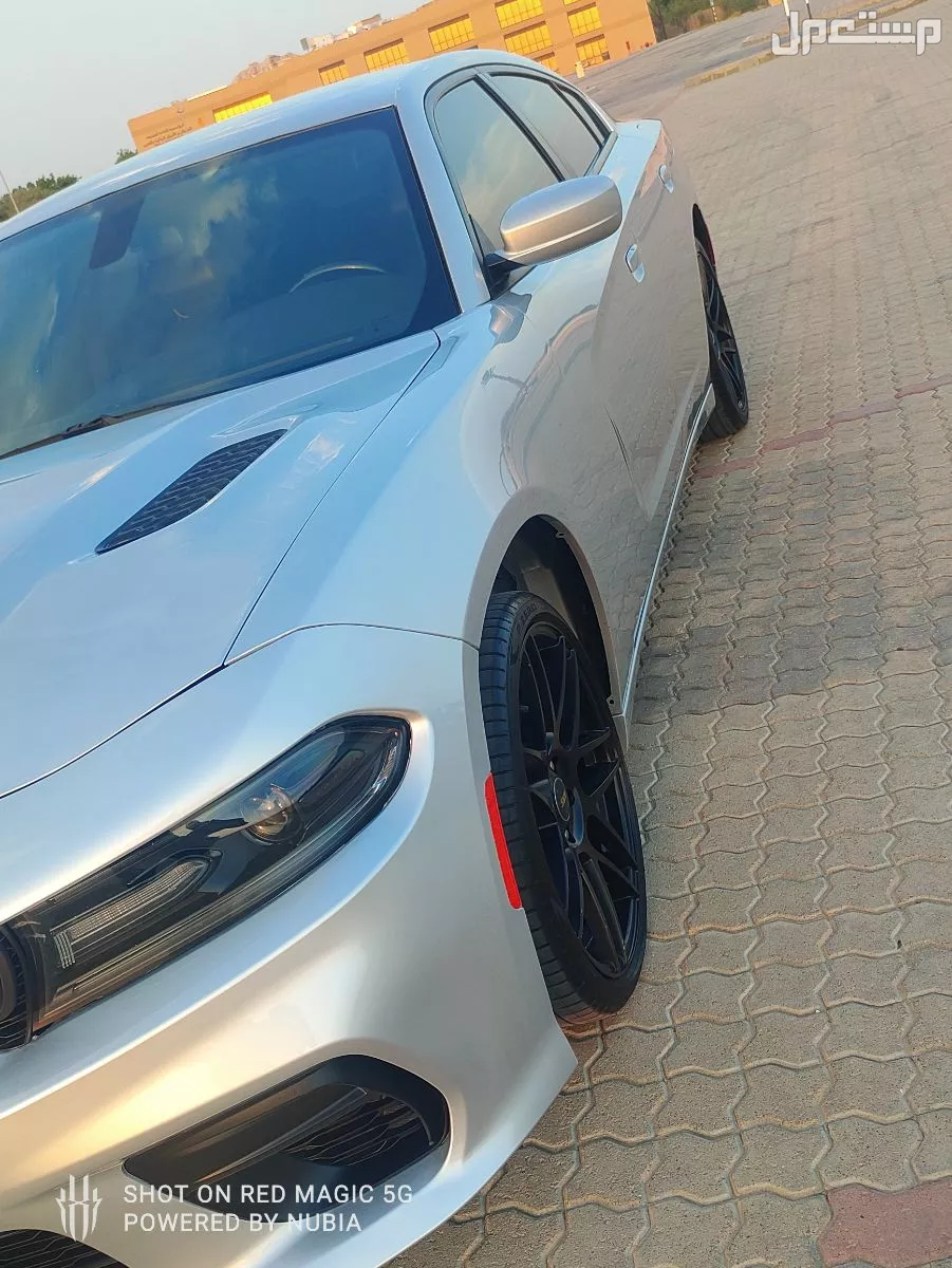 دودج تشارجر 2019 في أبو ظبي بسعر 43500 درهم إماراتي