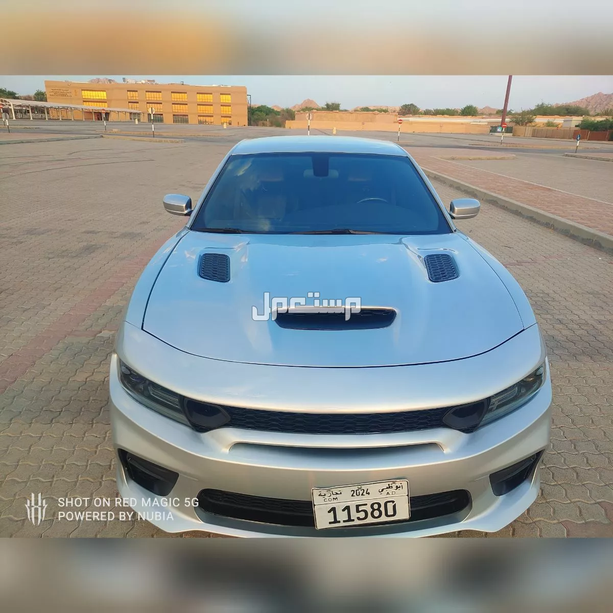دودج تشارجر 2019 في أبو ظبي بسعر 43500 درهم إماراتي