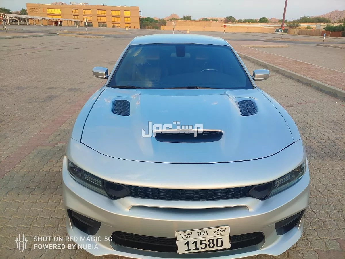 دودج تشارجر 2019 في أبو ظبي بسعر 43500 درهم إماراتي