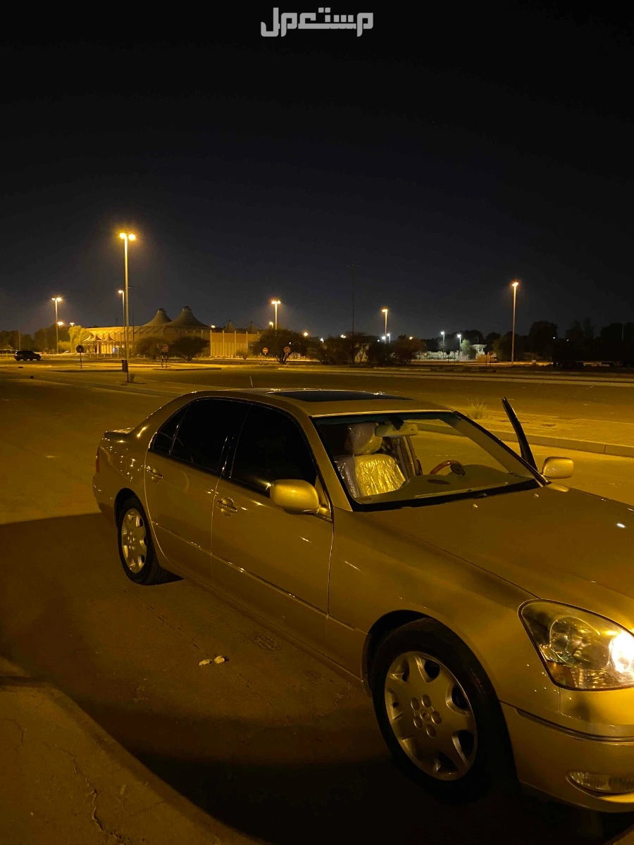 لكزس LS 2003 في المنطقة الشرقية بسعر 15 ألف درهم إماراتي