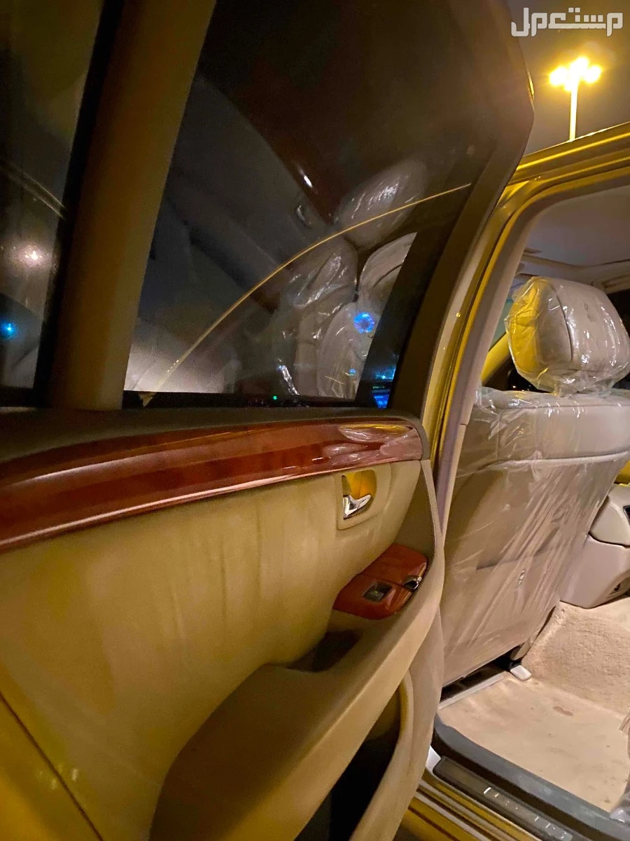 لكزس LS 2003 في المنطقة الشرقية بسعر 15 ألف درهم إماراتي