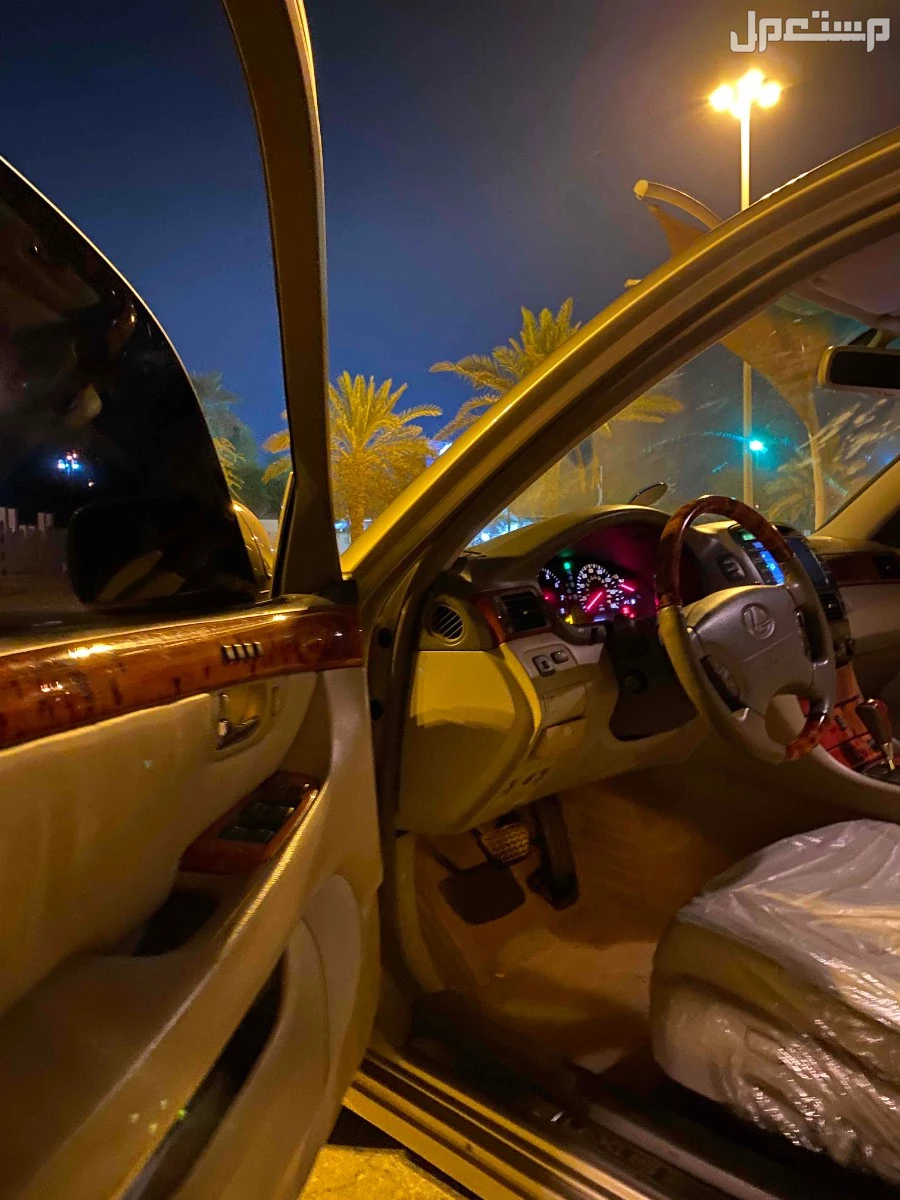 لكزس LS 2003 في المنطقة الشرقية بسعر 15 ألف درهم إماراتي
