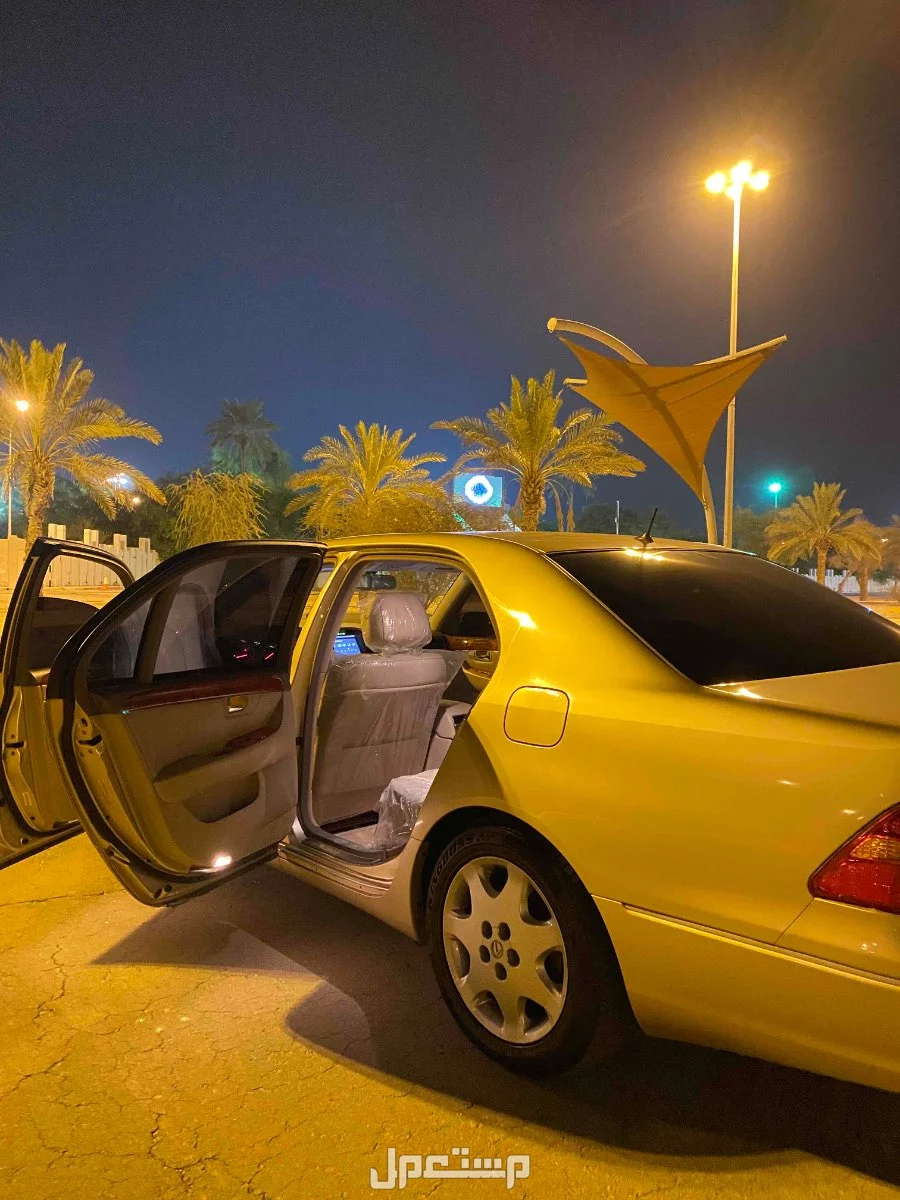 لكزس LS 2003 في المنطقة الشرقية بسعر 15 ألف درهم إماراتي