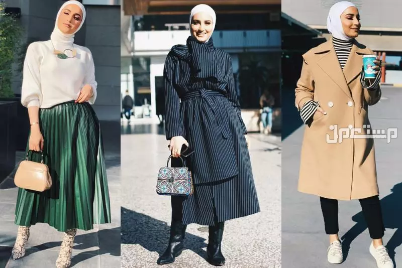 مجموعة شي ان SHEIN خريف شتاء 2024 (صور) ملابس نسائية شتوية من شي ان