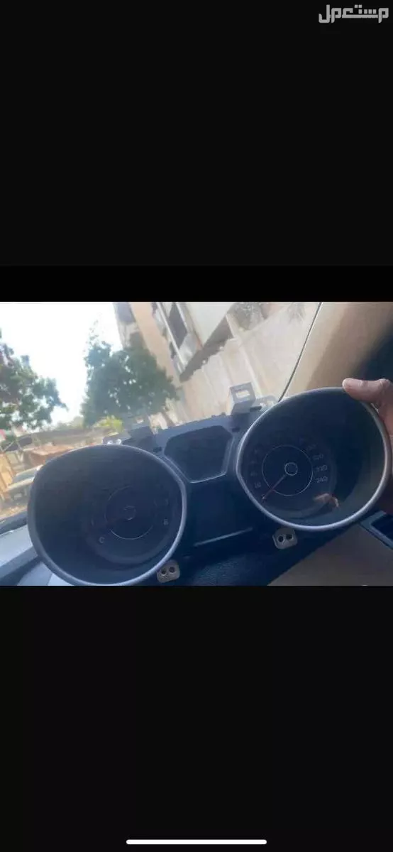 قطع هونداي النترا  طارة وطبلون ومسجل 2013