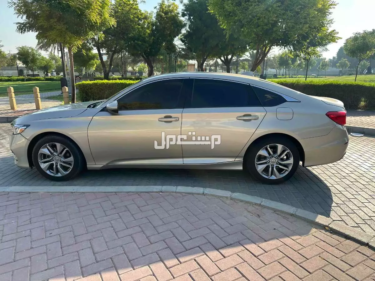 هوندا اكورد 2018 في دبي بسعر 50 ألف درهم إماراتي