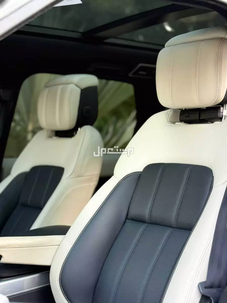 للبيع سيارة لاند روفر رنج روفر سبورت 2021 v8 supercharger  اوتوبايقرافيك مواصفات امريكية فول اوبشن ماشية 32 الف km والسعر قابل للنقاش