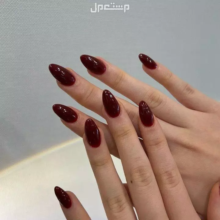 أفضل ألوان مناكير شتاء 2025 طلاء الأظافر خلال فصل الشتاء