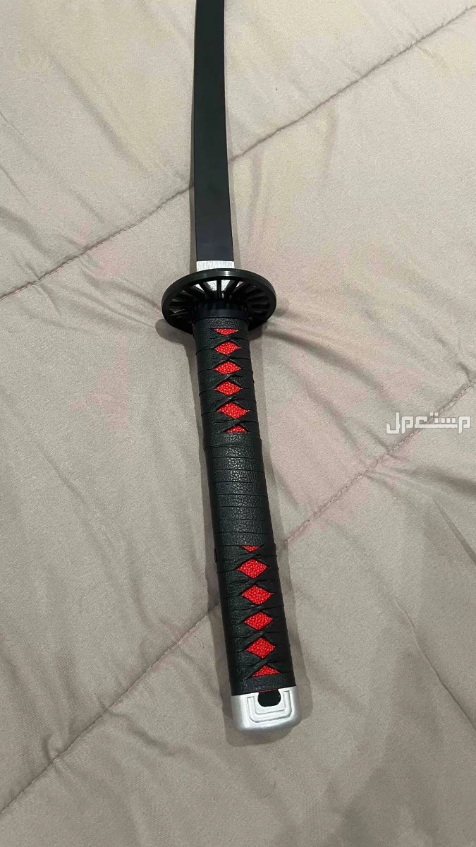 سيف انمي حديد (غير حاد) في الأحساء بسعر 340 ريال سعودي