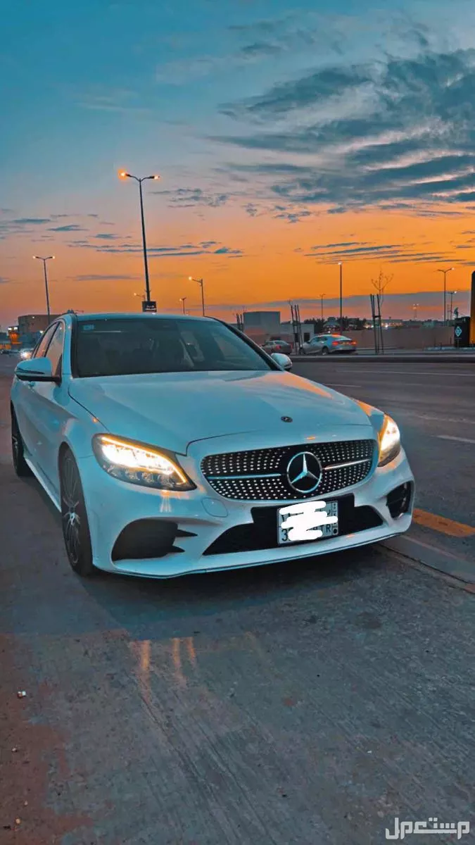 مرسيدس بنز C-Class 2019 في الأحساء بسعر 113 ريال سعودي