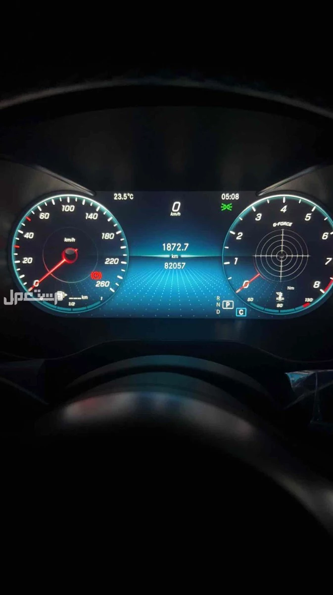 مرسيدس بنز C-Class 2019 في الأحساء بسعر 113 ريال سعودي