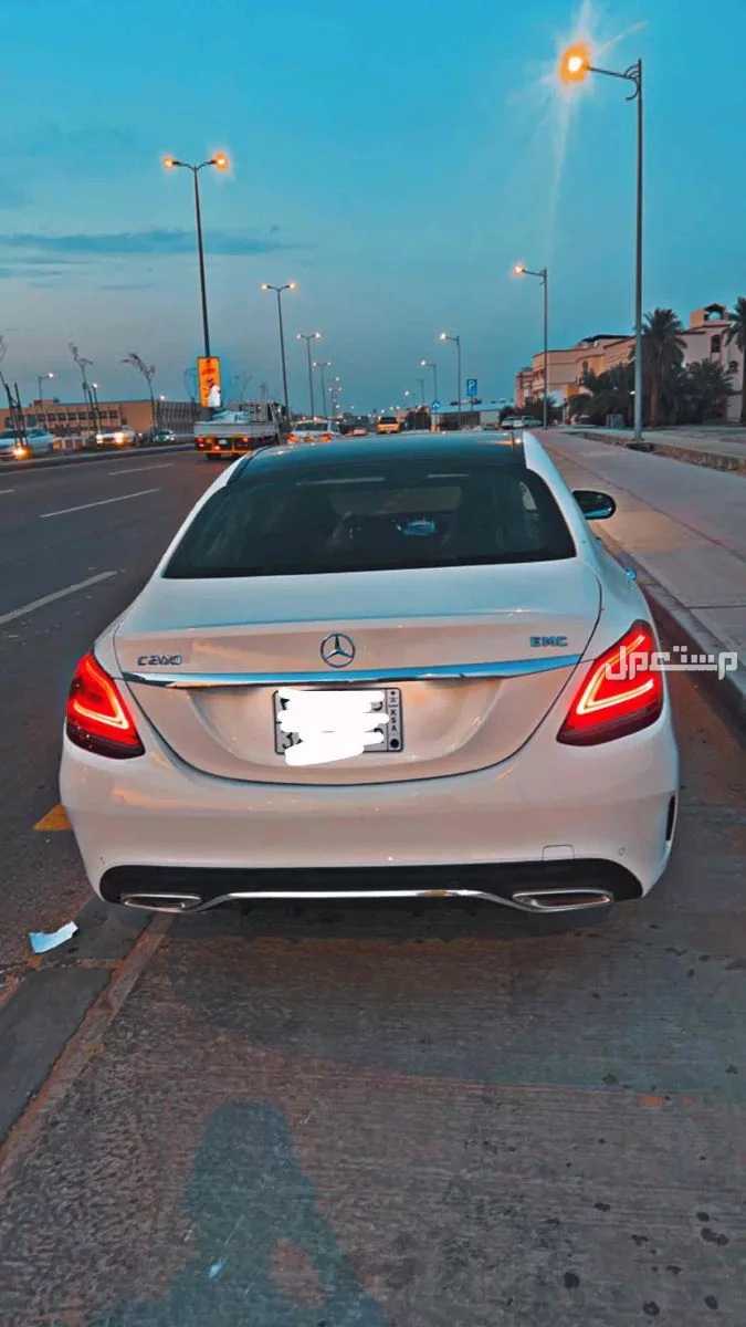 مرسيدس بنز C-Class 2019 في الأحساء بسعر 113 ريال سعودي