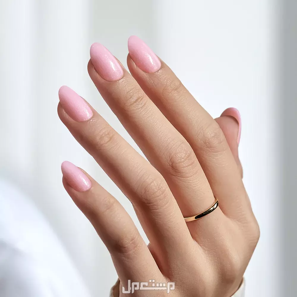 ما هو المناكير الاسلامي؟ وحكمه وسعره مناكير وردي فاتح