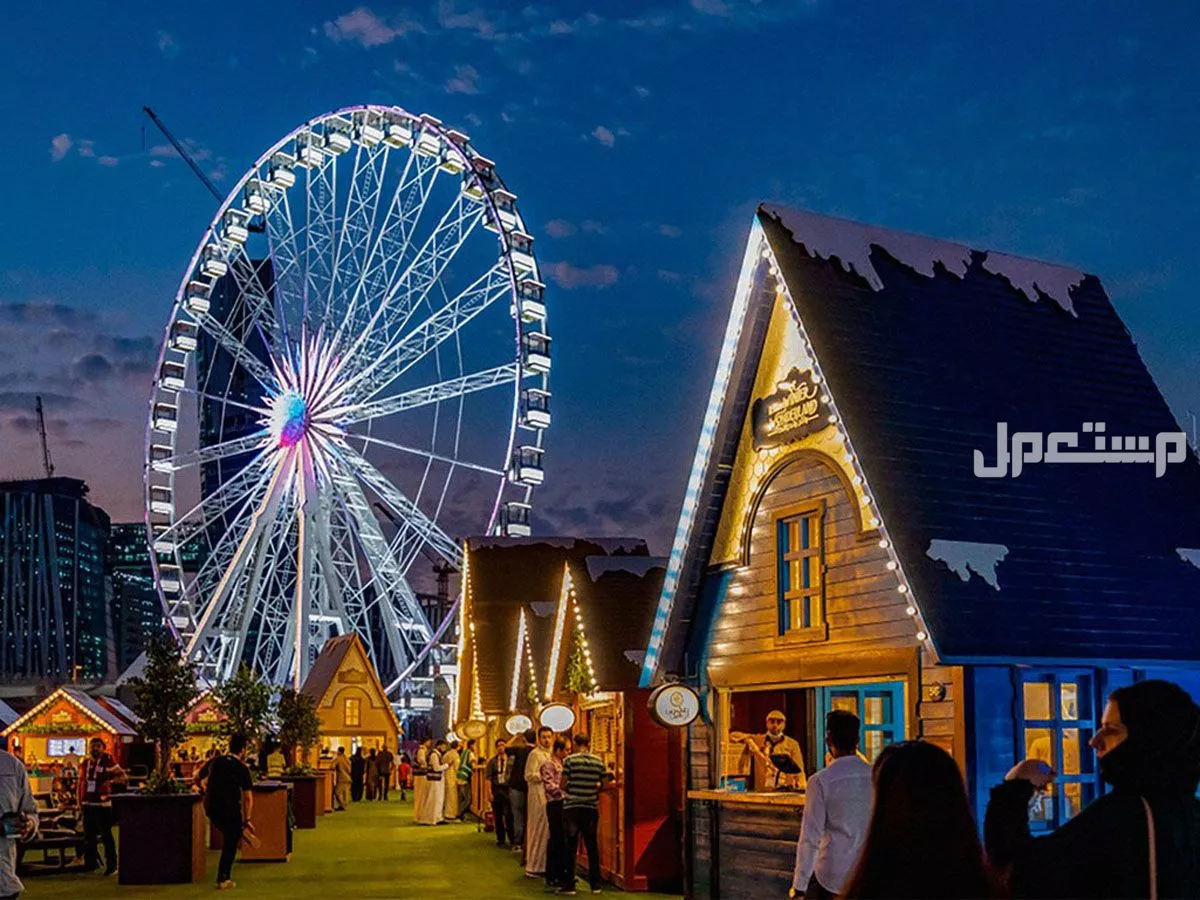 دليلك إلى مناطق مهرجان منطقة العجائب في جدة 2024 لتجربة مليئة بالمتعة والمرح منطقة العجائب في جدة 2024