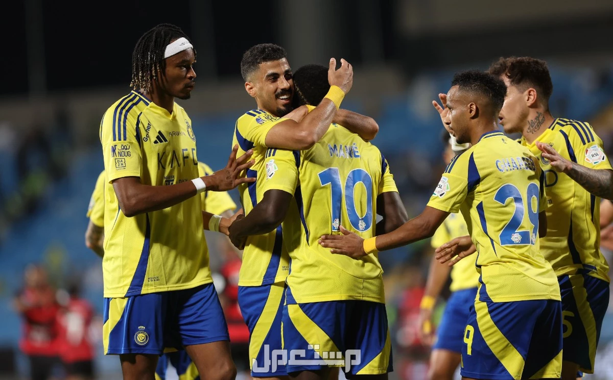 موعد مباراة النصر والقادسية دوري روشن 2024 واسعار التذاكر وخطوات الحجز مباراة النصر القادمة