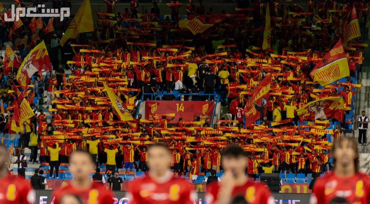 موعد مباراة النصر والقادسية دوري روشن 2024 واسعار التذاكر وخطوات الحجز جماهير نادي القادسية