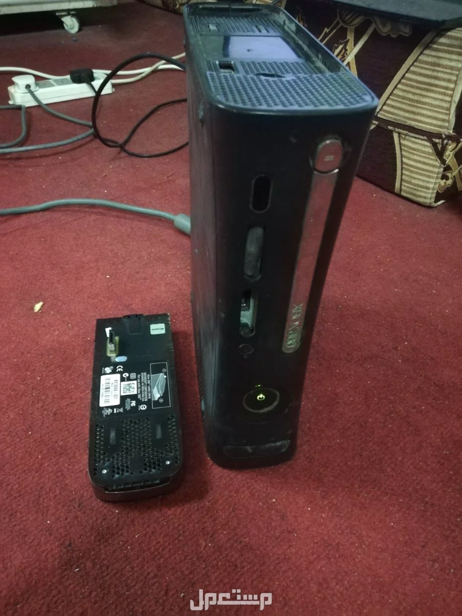 Xbox 360  في ينبع البحر بسعر 100 ريال سعودي