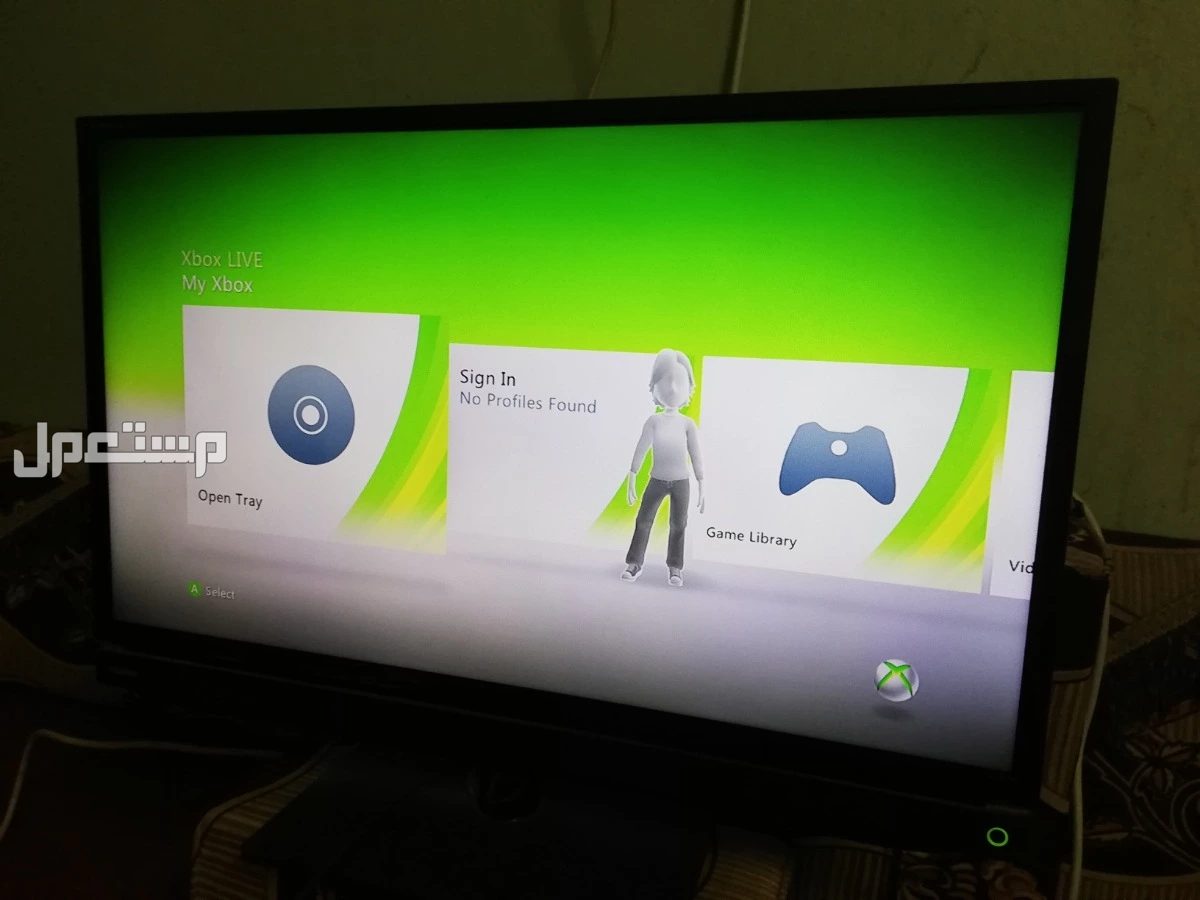 Xbox 360  في ينبع البحر بسعر 100 ريال سعودي