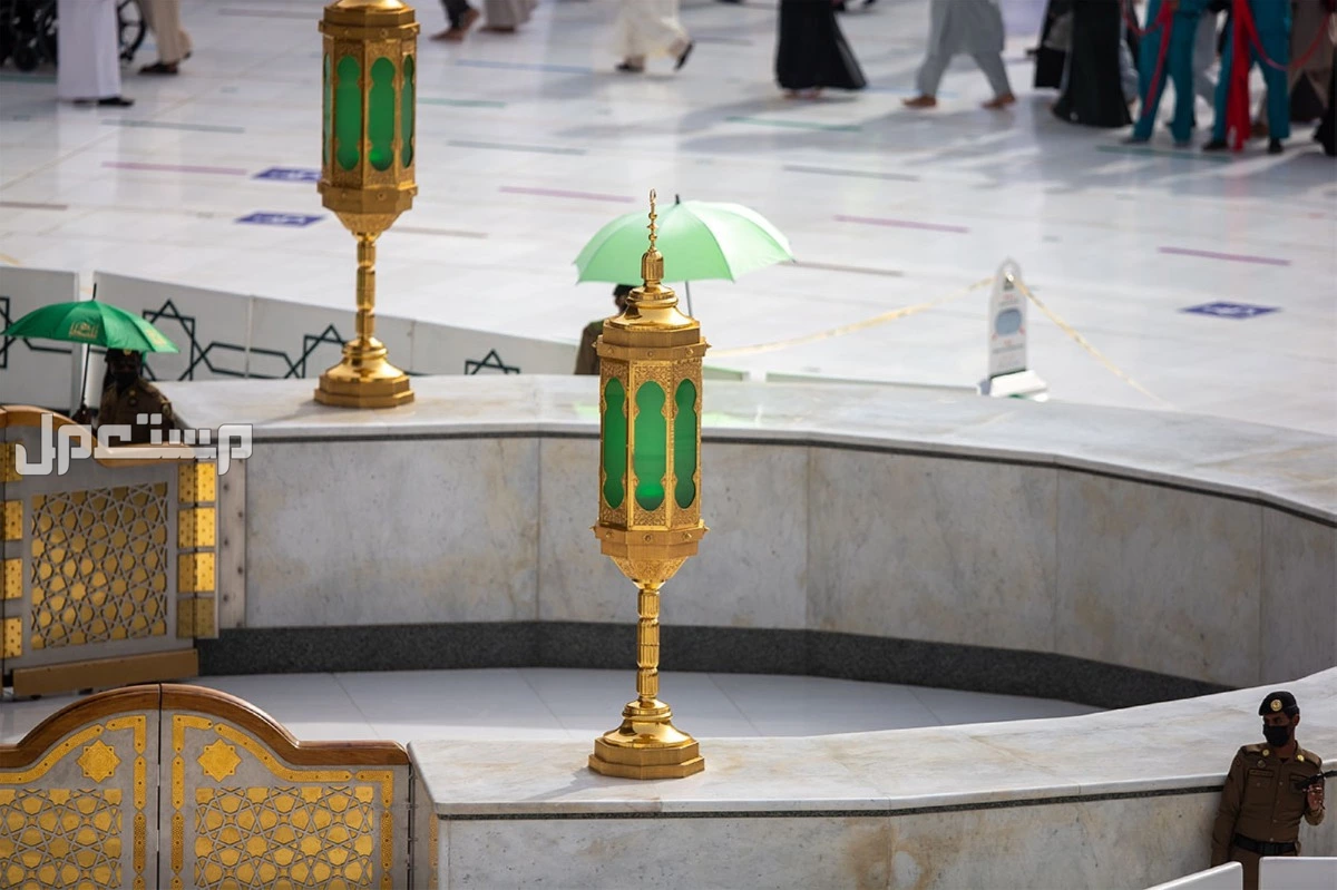 مواعيد الدخول إلى حجر إسماعيل للرجال والنساء وحكم الصلاة فيه حجر إسماعيل