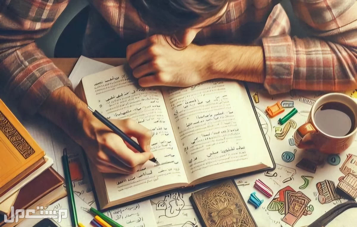 10 طرق للدراسة قبل اختبارات المدارس 2025 طريقة الدراسة والتركيز