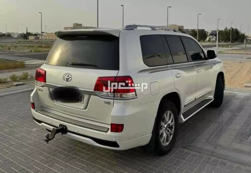 سيارة لاندكروزر  Gxr 2016 للبيع ب 125 الف في ابوظبي