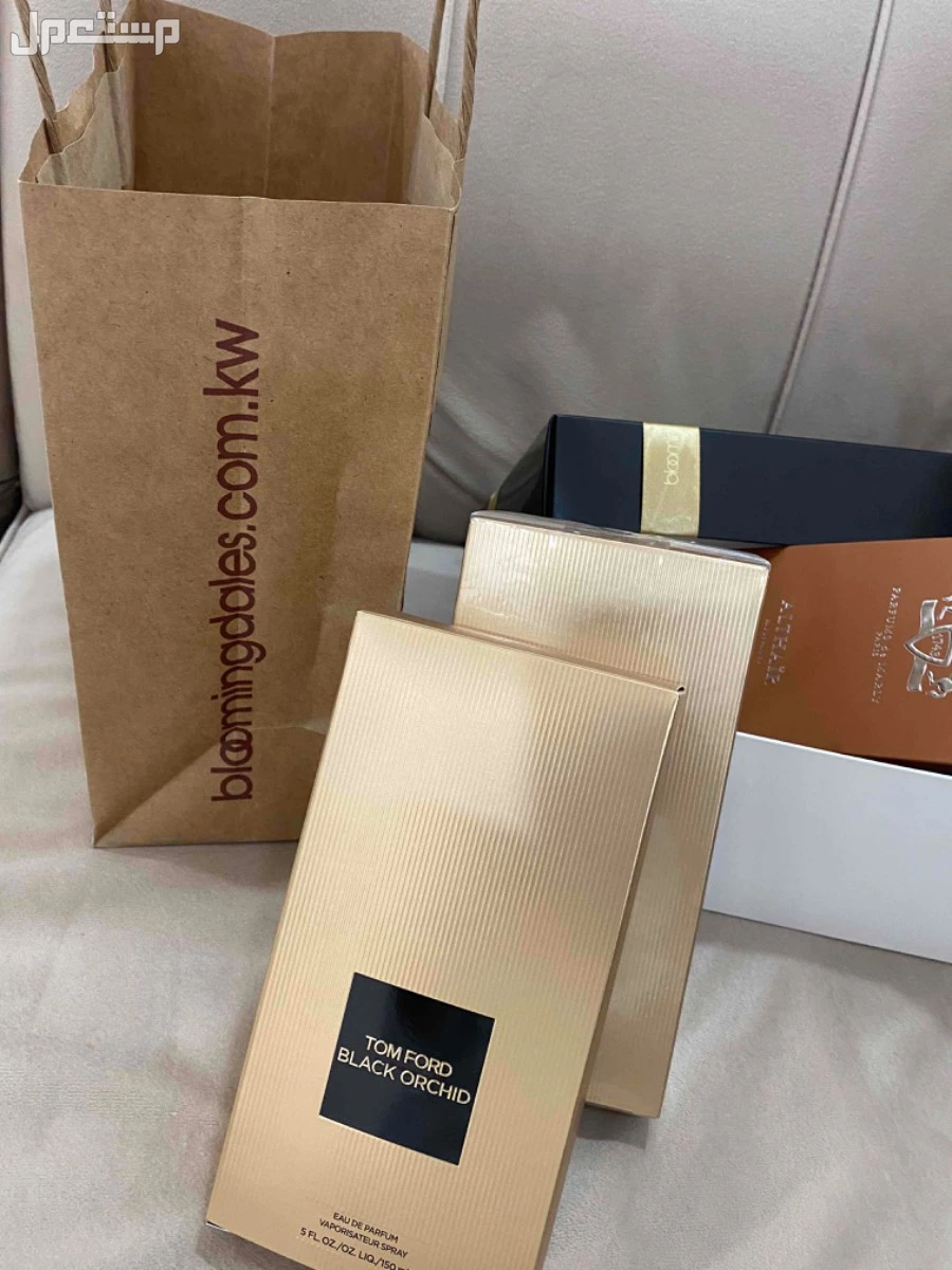 عطور جديدة ومستخدمة للبيع بالاسعار الموضحة بالاسفل 00