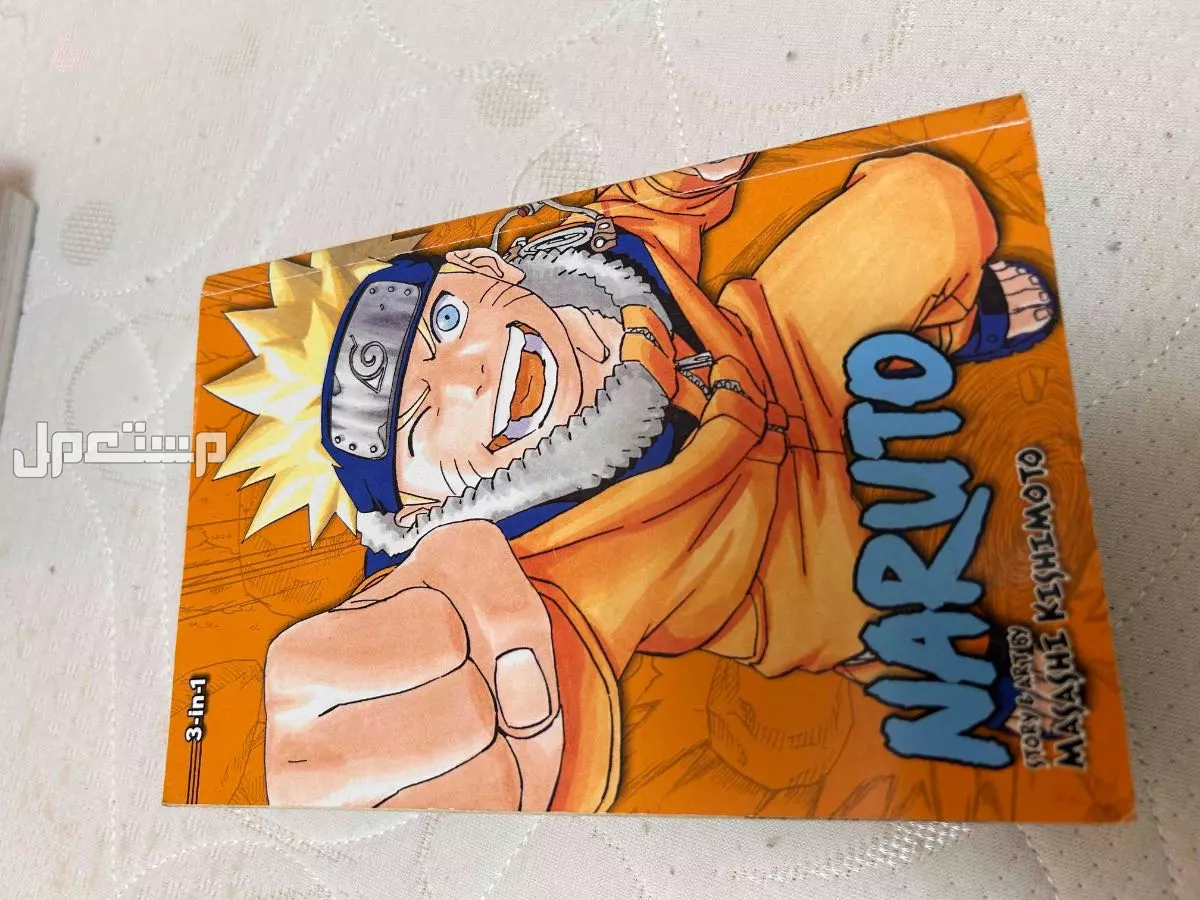 كتب مانغا للبيع Manga books for sale في جدة بسعر 10 ريال سعودي