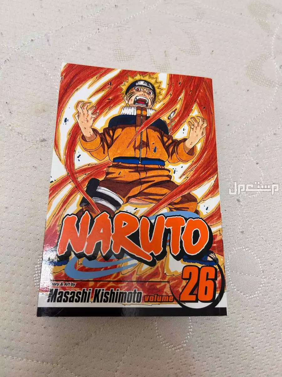 كتب مانغا للبيع Manga books for sale في جدة بسعر 10 ريال سعودي
