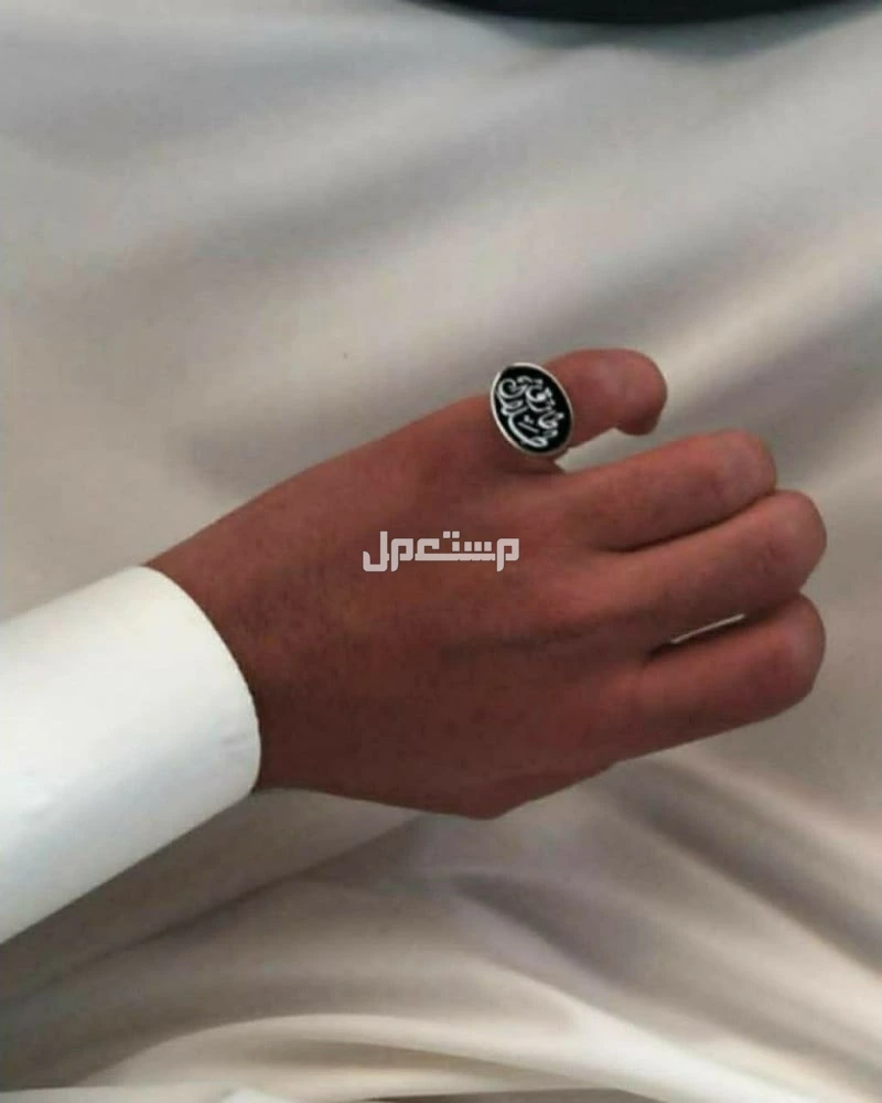 خواتم رجالي  في الرياض بسعر 180 ريال سعودي