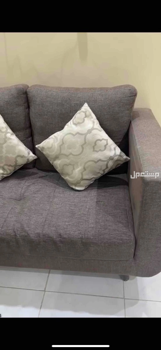 اثاث مستعمل جودة الكنب والخشب ممتازه تفصيل تركي