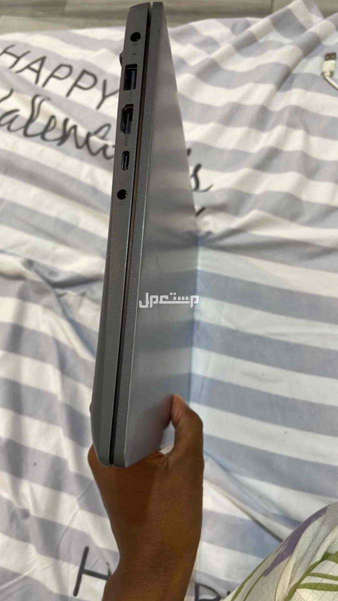 للبيع لابتوب استخدتم جديد في الرياض بسعر1300