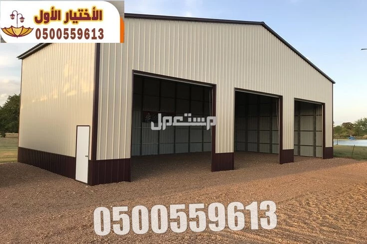 عمل غرف ساندوتش بانل و ملاحق في الرياض