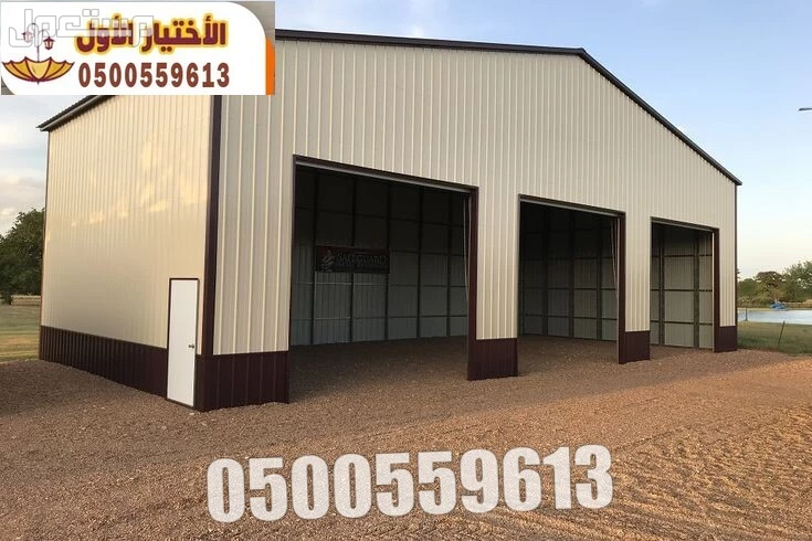 عمل غرف ساندوتش بانل و ملاحق في الرياض