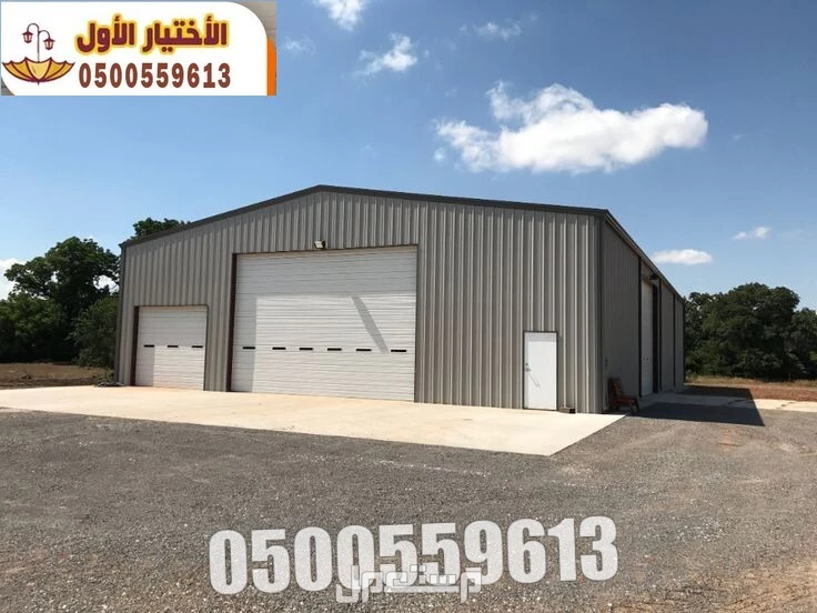 عمل غرف ساندوتش بانل و ملاحق في الرياض