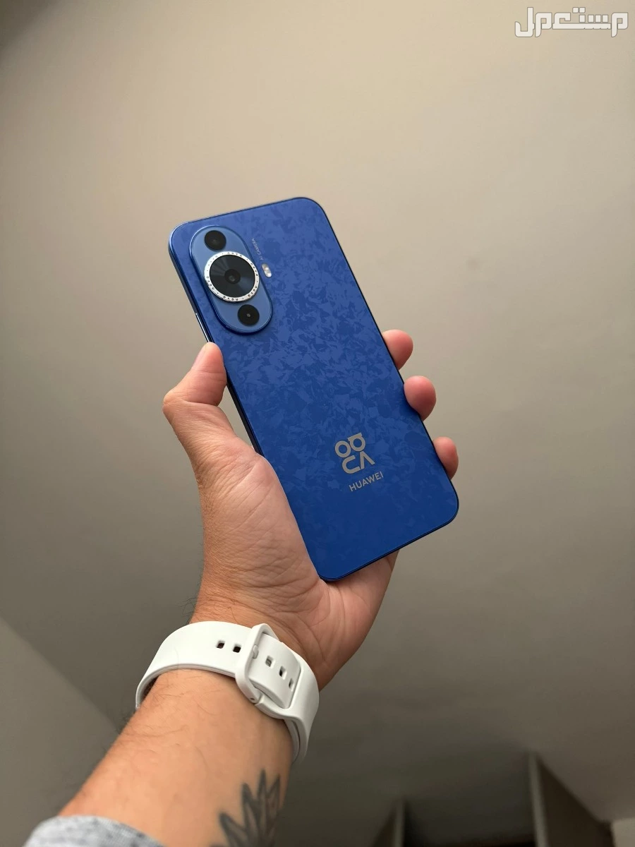 أحدث هواتف هواوي 2025.. المواصفات والأسعار هواوي HUAWEI nova 12s