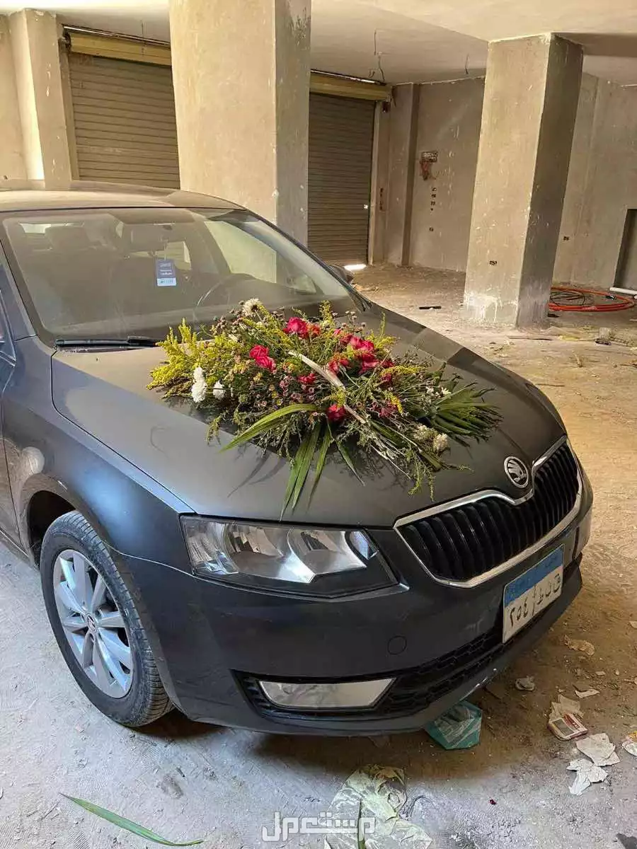 سكودا اوكتافيا 2015 في مركز بسيون بسعر 850 ألف جنيه مصري