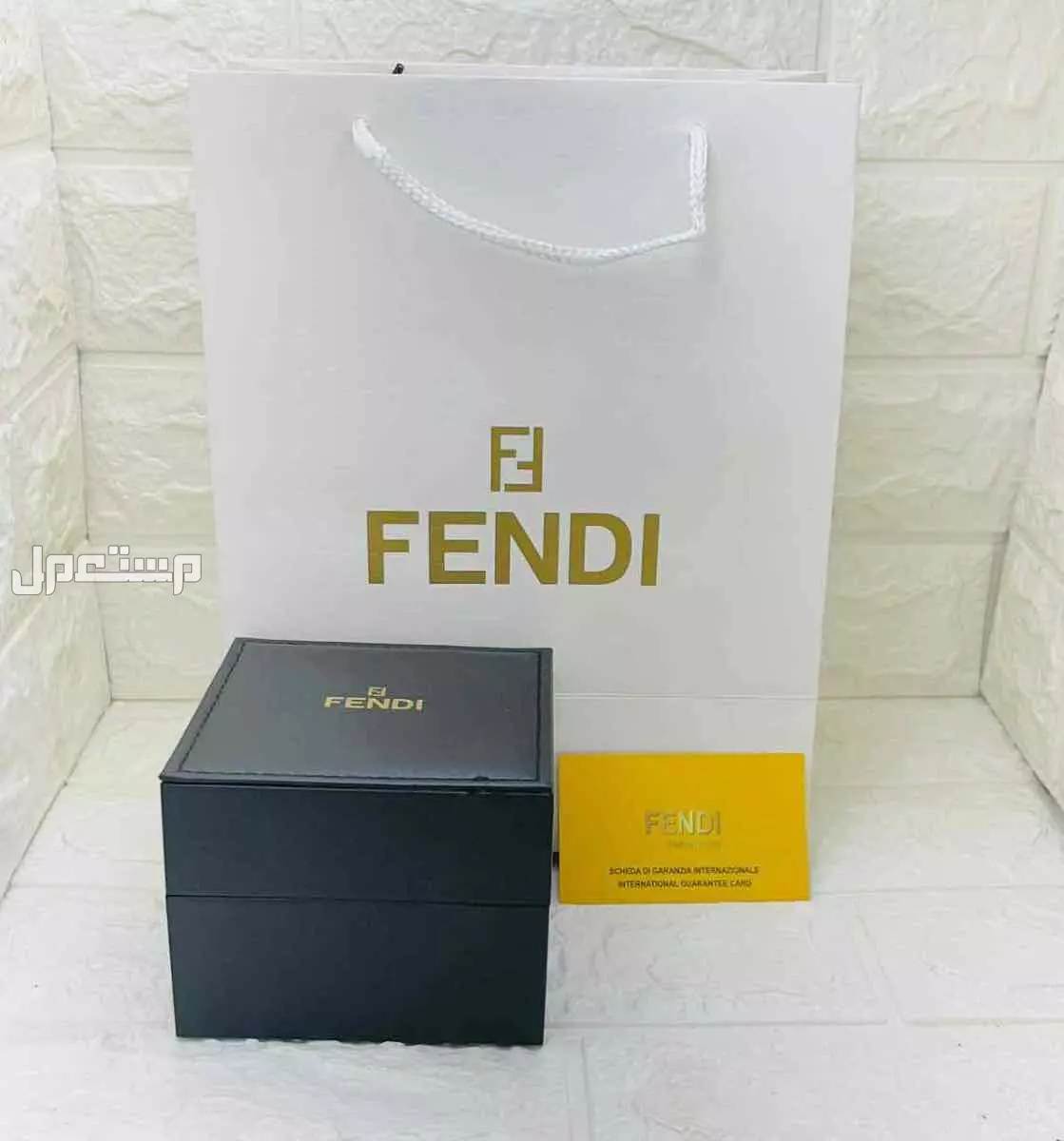 ساعات ماركات فندي  قوتشي نسائي فصوص            درجه اولى حركة الساعه بطاريه            مكينة الساعه ياباني           متوفره العلبه والكيس