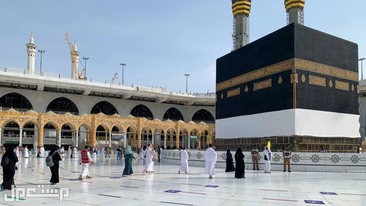 دعاء العمرة كامل ومكتوب​ عند كل منسك مع الصور أفضل أدعية للمعتمرين