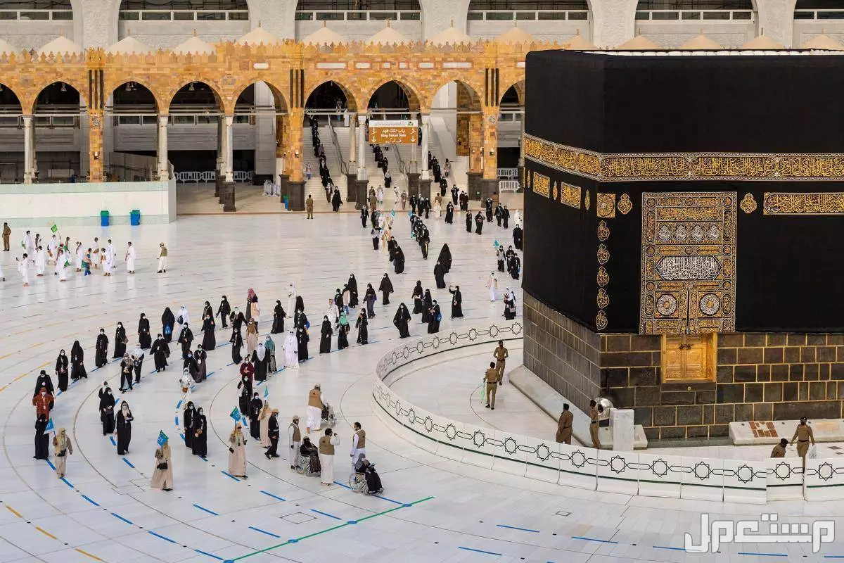 دعاء العمرة كامل ومكتوب​ عند كل منسك مع الصور أدعية للعمرة مستجابة