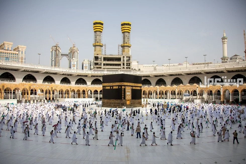 دعاء العمرة كامل ومكتوب​ عند كل منسك مع الصور أجمل ما يقال في العمرة