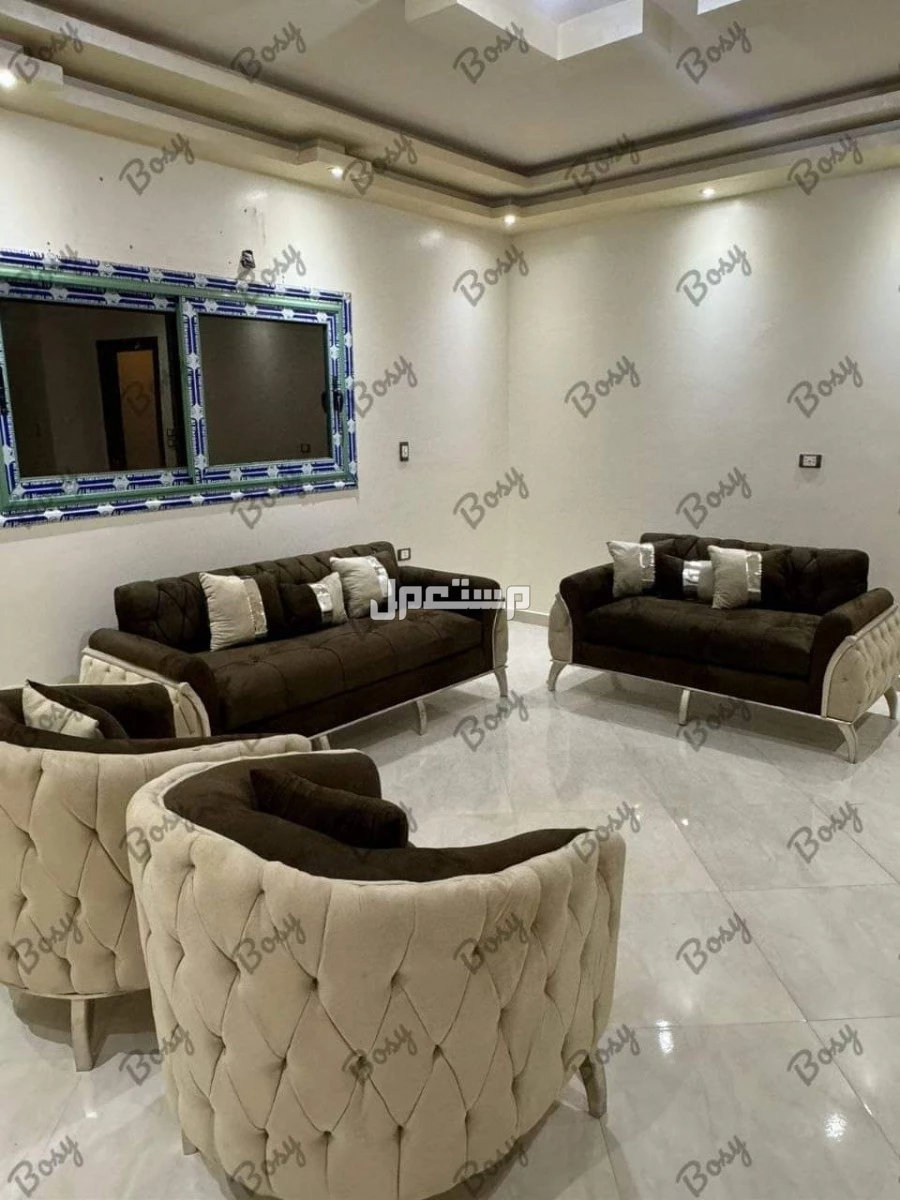 انتريه  في قسم مصر الجديدة بسعر 9900 جنيه مصري