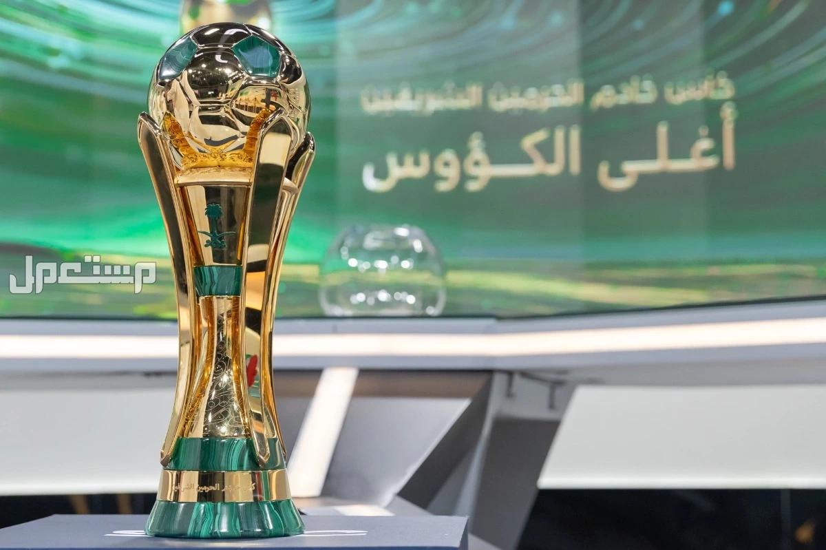 الجوائز المالية لبطل كأس الملك السعودي 2025 والوصيف نهائي كأس الملك 2025