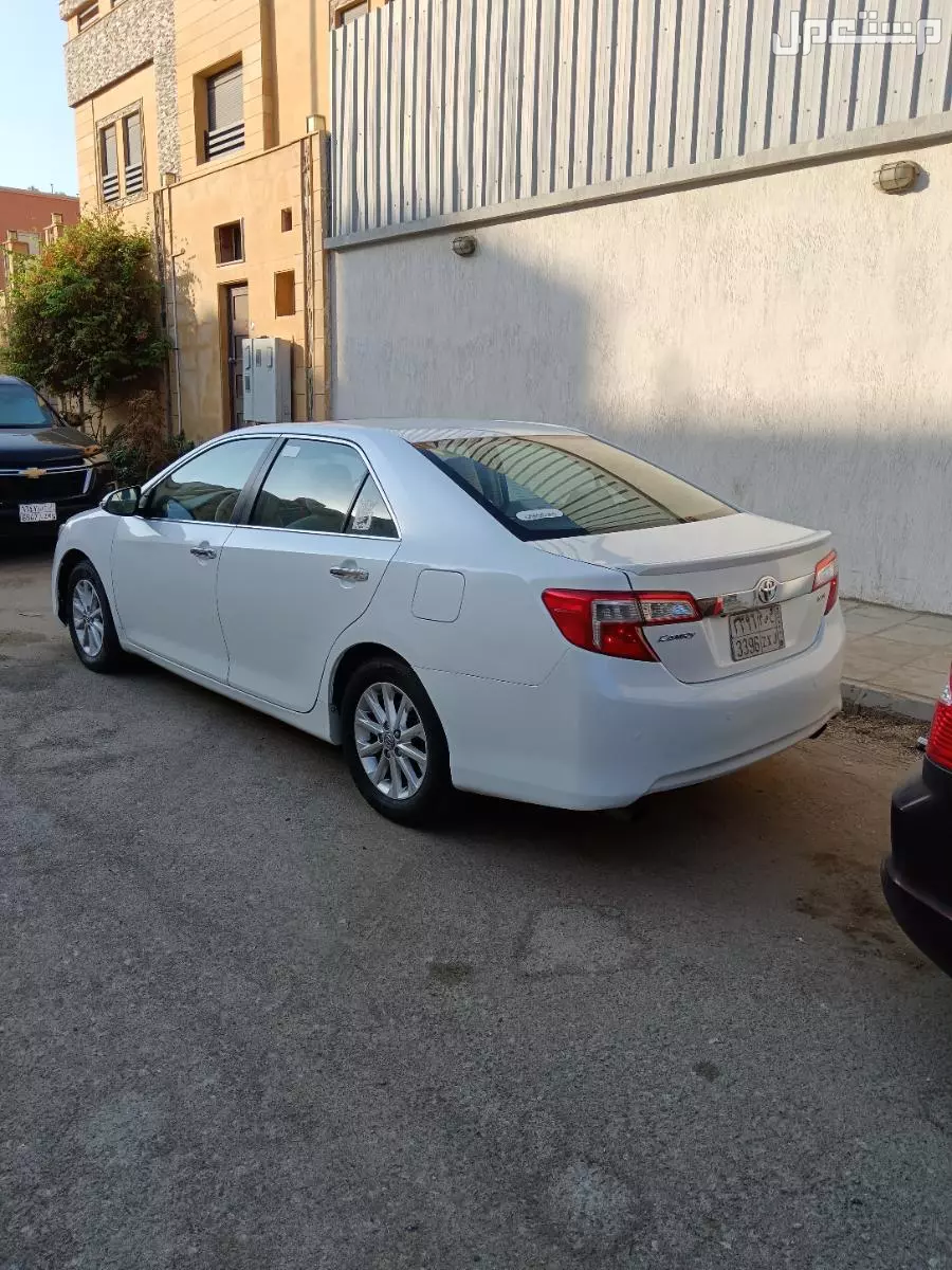 تويوتا كامري 2015 في جدة بسعر 45 ألف ريال سعودي
