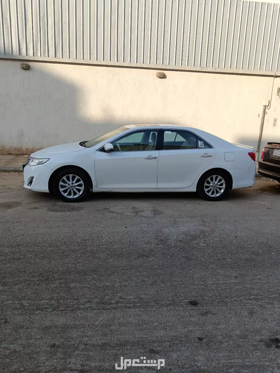 تويوتا كامري 2015 في جدة بسعر 45 ألف ريال سعودي