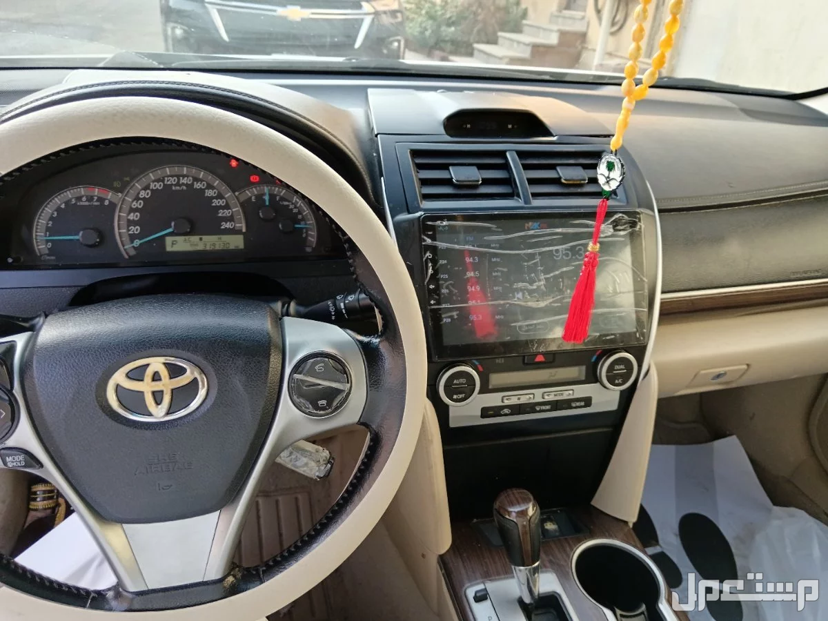 تويوتا كامري 2015 في جدة بسعر 45 ألف ريال سعودي
