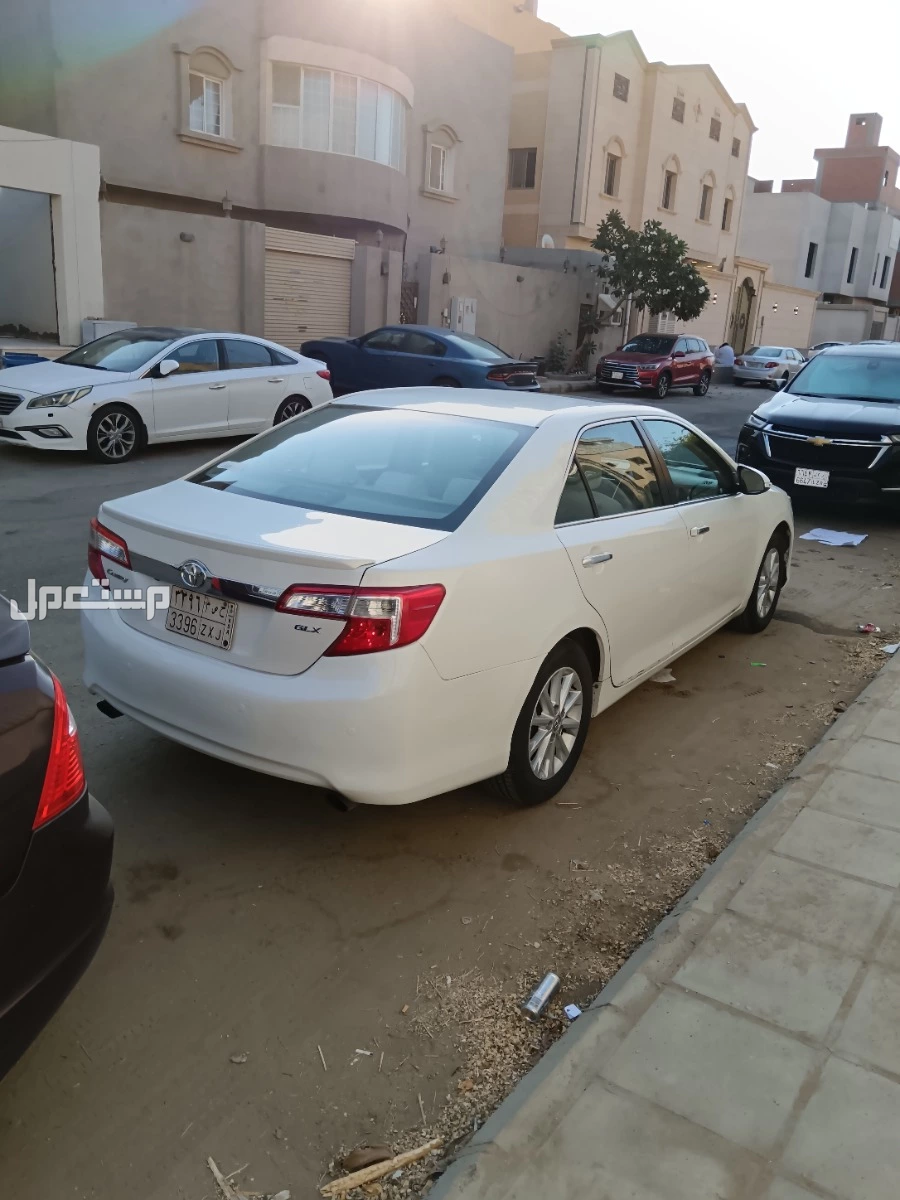 تويوتا كامري 2015 في جدة بسعر 45 ألف ريال سعودي