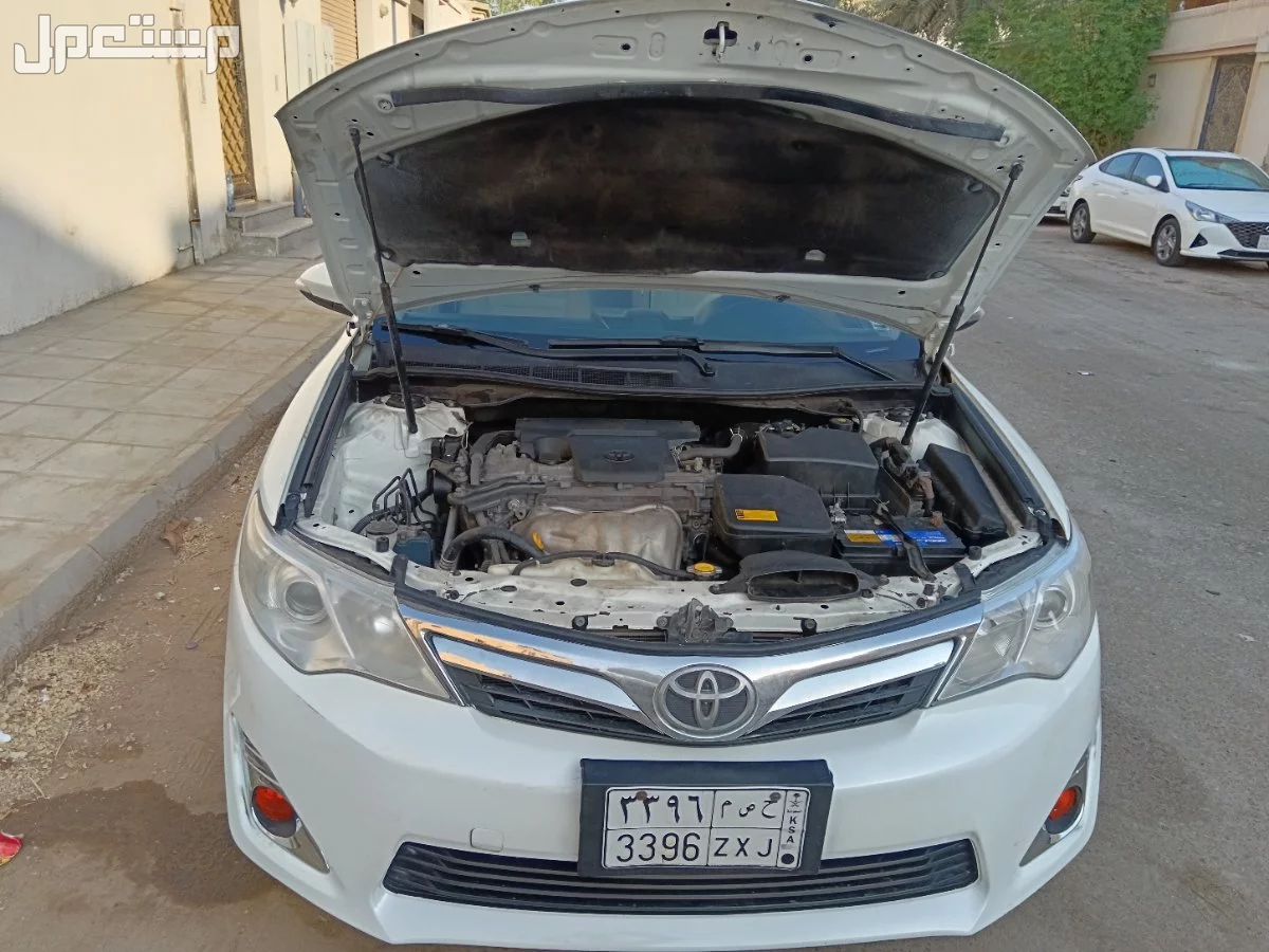 تويوتا كامري 2015 في جدة بسعر 45 ألف ريال سعودي